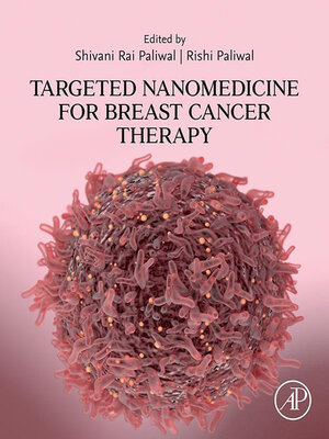 cover image of Targeted Nanomedicine for Breast Cancer Therapy